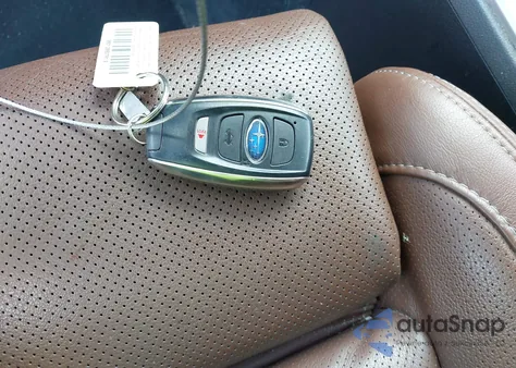 2020 Subaru Ascent Touring из США, поврежденный, VIN 4S4WMARD2L3411358